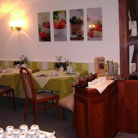 Centralhotel Garni Offenburg Kültér fotó