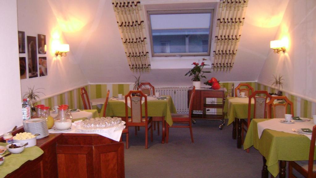Centralhotel Garni Offenburg Kültér fotó